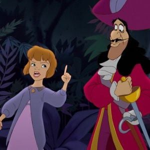 Foto Peter Pan en regreso al país de Nunca Jamás