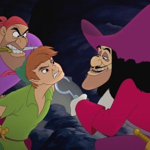 Foto Peter Pan en regreso al país de Nunca Jamás