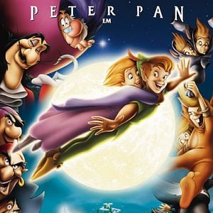 Foto Peter Pan en regreso al país de Nunca Jamás