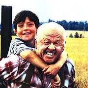 Foto El corcel negro