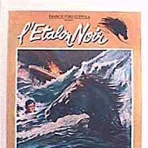 Foto El corcel negro