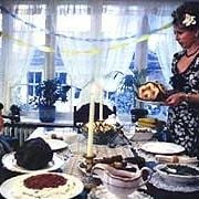 Foto El corcel negro