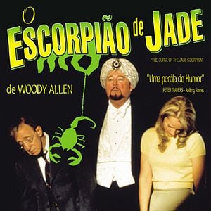 Foto La maldición del Escorpión de Jade
