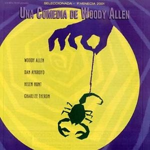 Foto La maldición del Escorpión de Jade