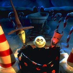 Foto Pesadilla antes de Navidad