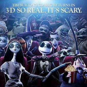 Foto Pesadilla antes de Navidad