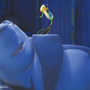 Foto El espantatiburones