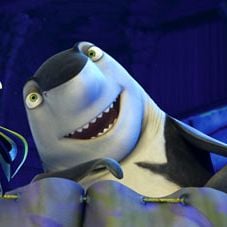 Foto El espantatiburones