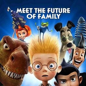 Foto Descubriendo a los Robinsons