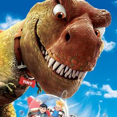 Foto Descubriendo a los Robinsons