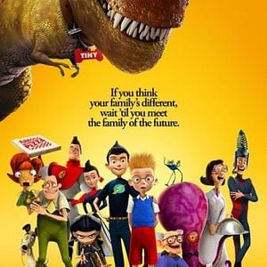 Foto Descubriendo a los Robinsons