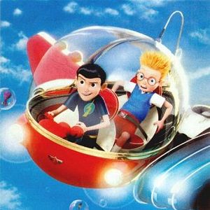 Foto Descubriendo a los Robinsons