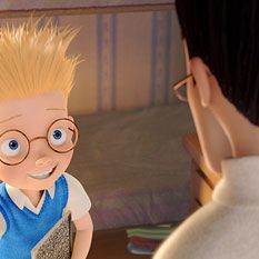 Foto Descubriendo a los Robinsons