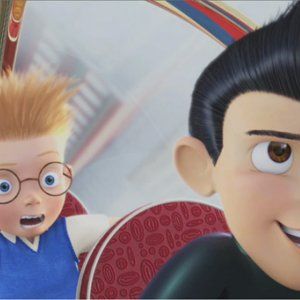 Foto Descubriendo a los Robinsons