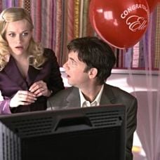 Foto Una rubia muy legal 2