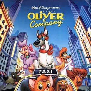 Foto Oliver y su pandilla