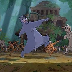 Foto El libro de la selva 2