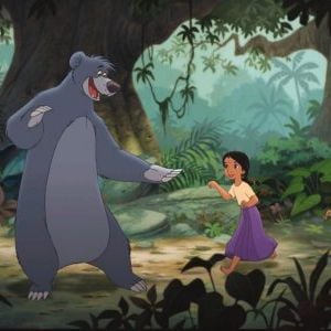 Foto El libro de la selva 2