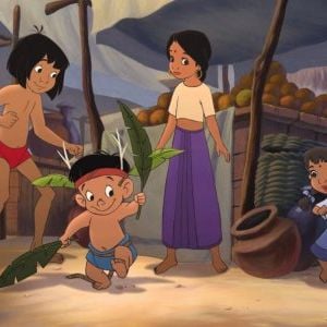 Foto El libro de la selva 2