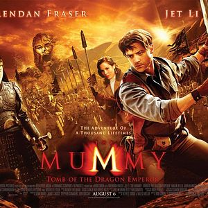 Foto La Momia 3: La tumba del emperador dragón