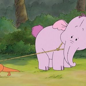 Foto La película de Héffalump