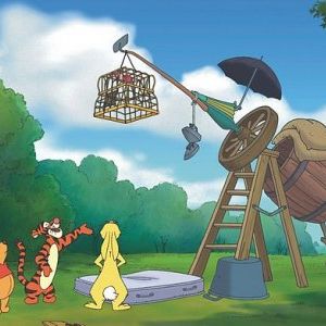 Foto La película de Héffalump