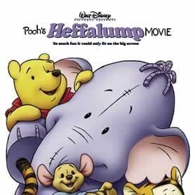 Foto La película de Héffalump