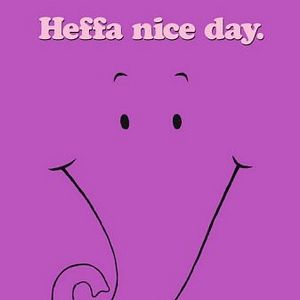 Foto La película de Héffalump