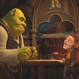 Foto Shrek