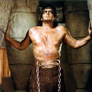 Foto Sansón y Dalila