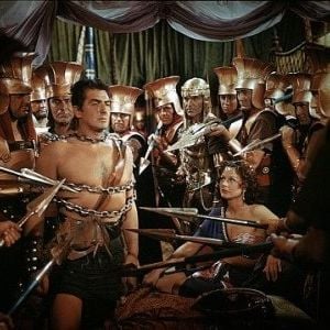 Foto Sansón y Dalila