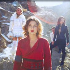 Foto Los Ángeles de Charlie: Al límite