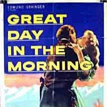 Foto Una pistola al amanecer