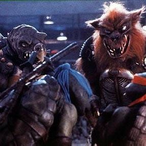 Foto Las Tortugas Ninja II: El secreto de los mocos verdes