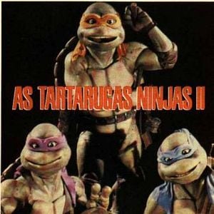 Foto Las Tortugas Ninja II: El secreto de los mocos verdes