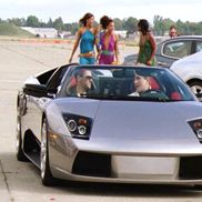 Foto Redline: Competición mortal