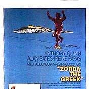 Foto Zorba el griego