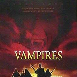 Foto Vampiros de John Carpenter