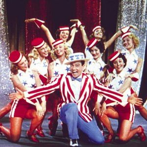 Foto Cantando bajo la lluvia