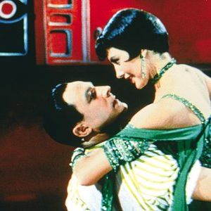 Foto Cantando bajo la lluvia