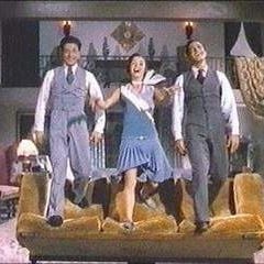 Foto Cantando bajo la lluvia