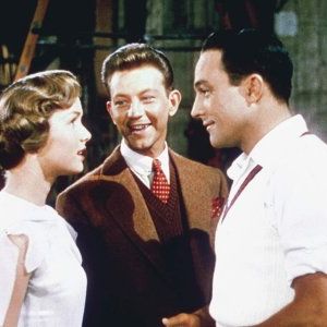 Foto Cantando bajo la lluvia