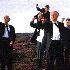 Foto Despertando a Ned