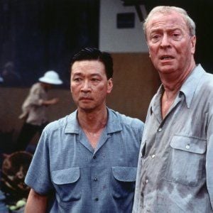 Foto El americano impasible