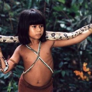 Foto Taina - Uma Aventura na Amazonia