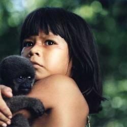 Foto Taina - Uma Aventura na Amazonia