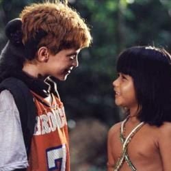 Foto Taina - Uma Aventura na Amazonia