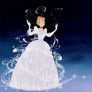 Foto La cenicienta