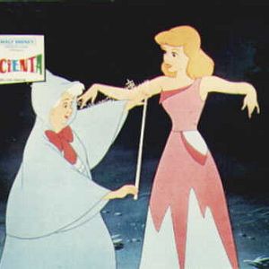 Foto La cenicienta