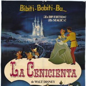 Foto La cenicienta